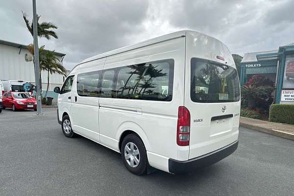 2015 Toyota Hiace Commuter KDH223R