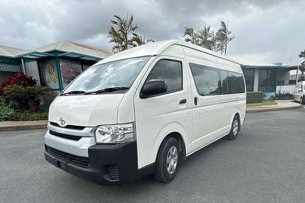 2015 Toyota Hiace Commuter KDH223R