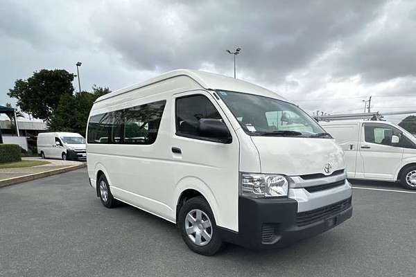 2015 Toyota Hiace Commuter KDH223R