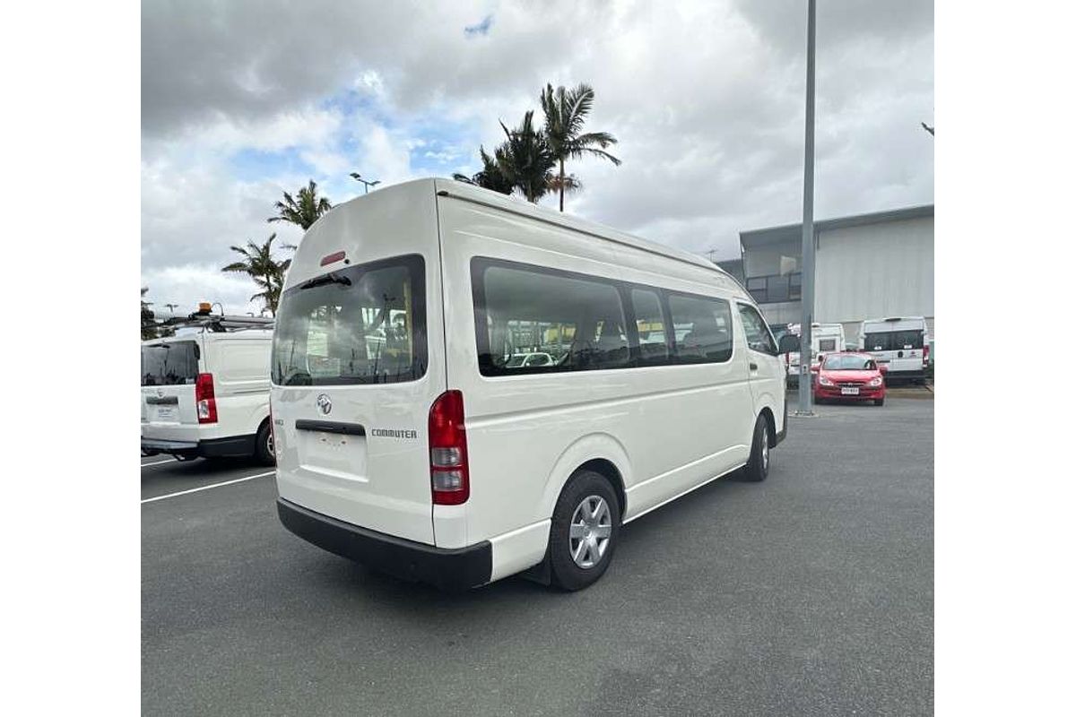 2015 Toyota Hiace Commuter KDH223R