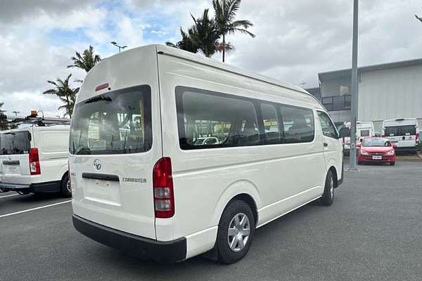 2015 Toyota Hiace Commuter KDH223R