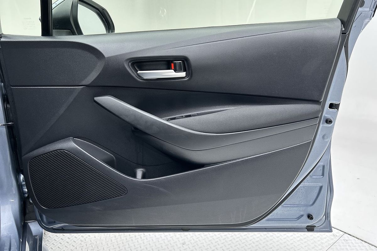 2022 Toyota Corolla Ascent Sport Hybrid ZWE211R