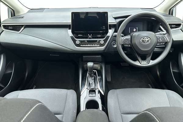 2022 Toyota Corolla Ascent Sport Hybrid ZWE211R