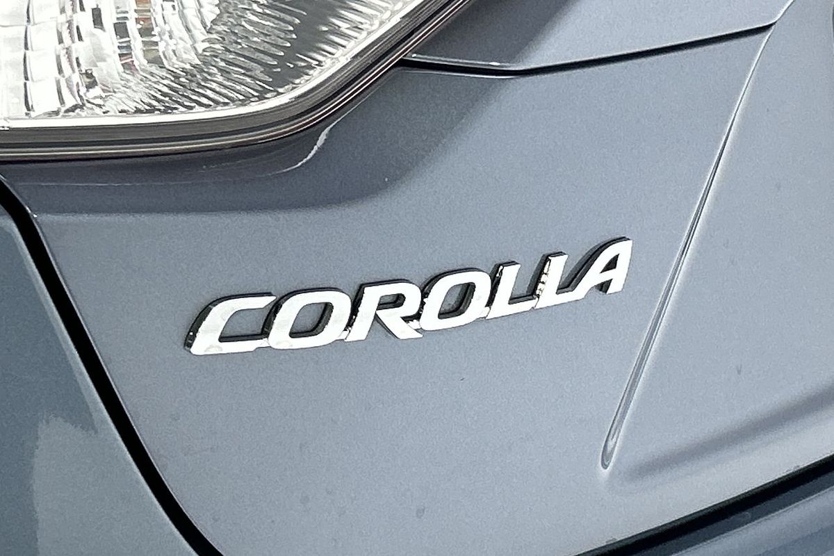 2022 Toyota Corolla Ascent Sport Hybrid ZWE211R
