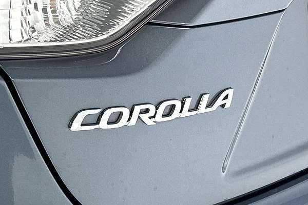 2022 Toyota Corolla Ascent Sport Hybrid ZWE211R