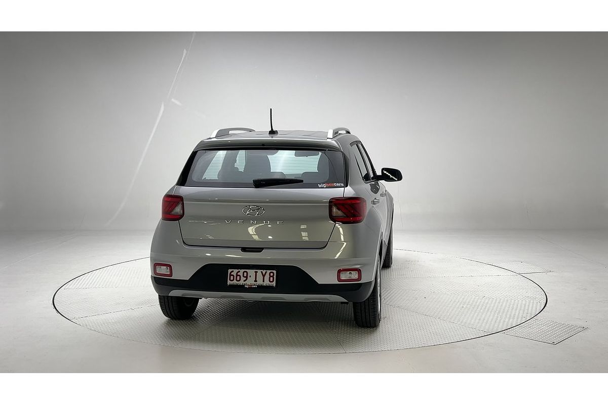 2023 Hyundai Venue QX.V5