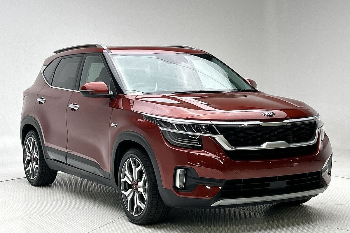 2019 Kia Seltos GT-Line SP2