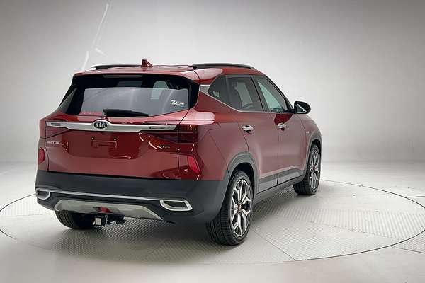 2019 Kia Seltos GT-Line SP2