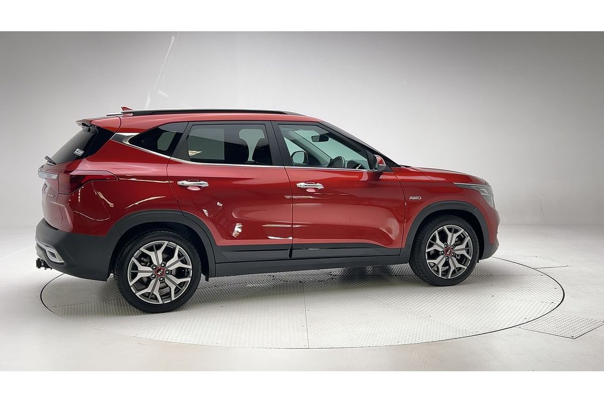2019 Kia Seltos GT-Line SP2