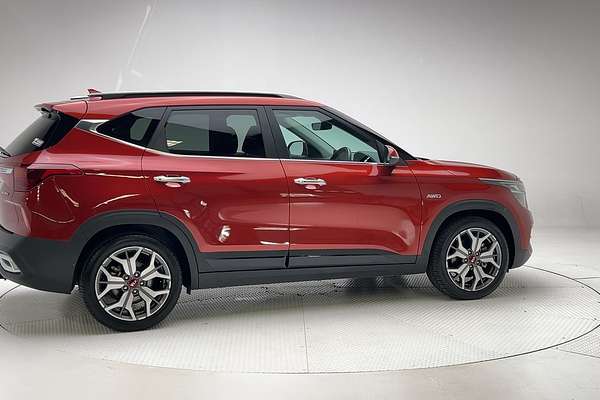 2019 Kia Seltos GT-Line SP2