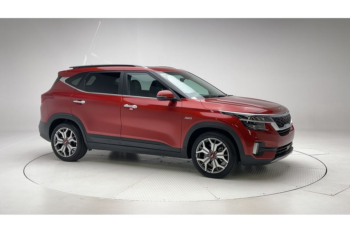 2019 Kia Seltos GT-Line SP2