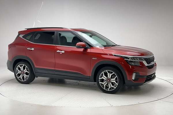 2019 Kia Seltos GT-Line SP2