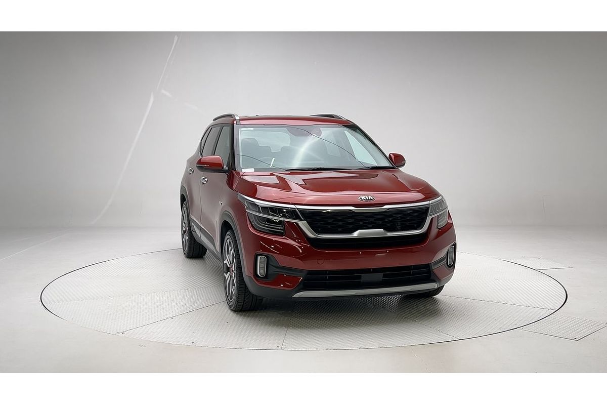 2019 Kia Seltos GT-Line SP2