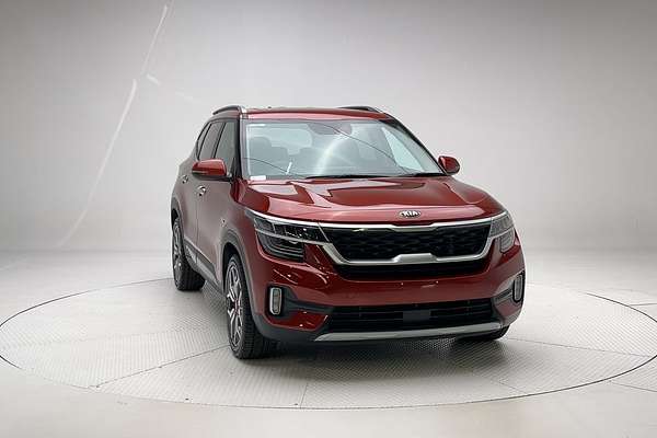 2019 Kia Seltos GT-Line SP2