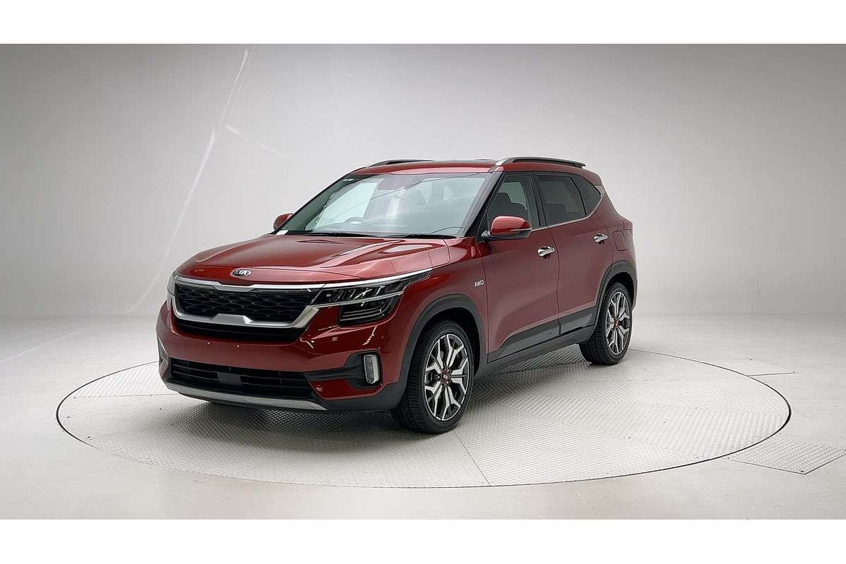2019 Kia Seltos GT-Line SP2