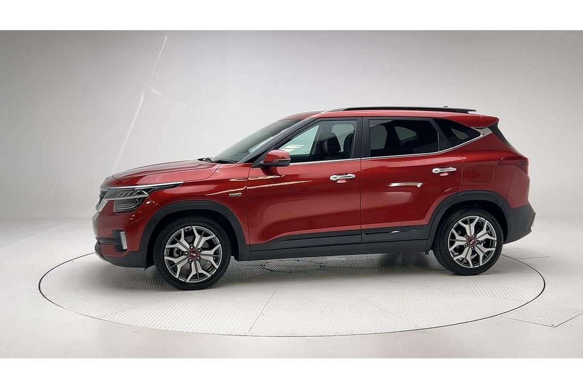 2019 Kia Seltos GT-Line SP2