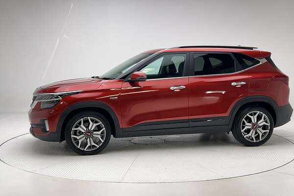 2019 Kia Seltos GT-Line SP2
