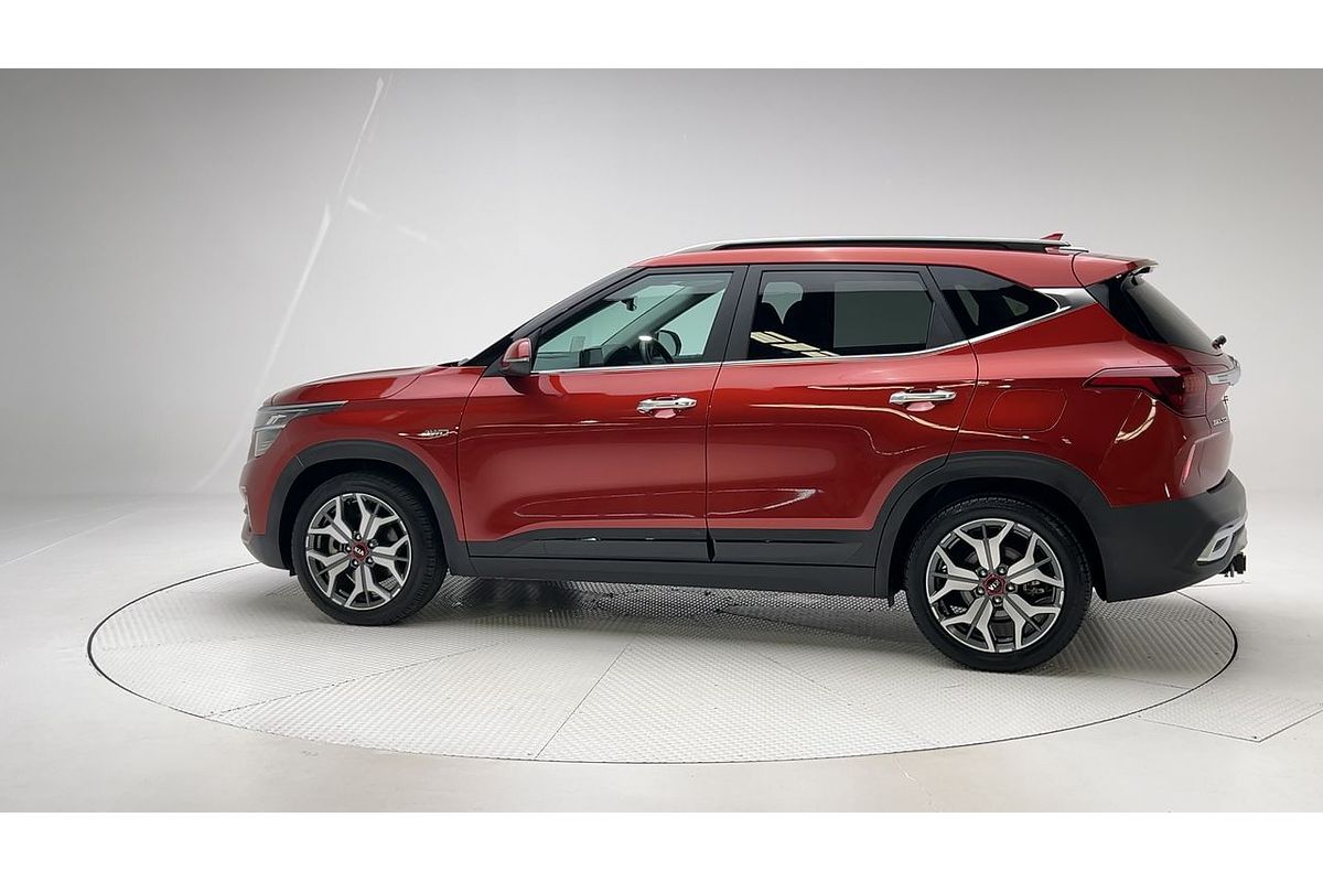 2019 Kia Seltos GT-Line SP2