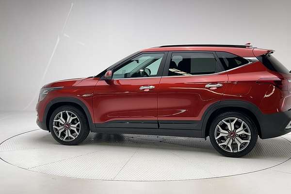 2019 Kia Seltos GT-Line SP2