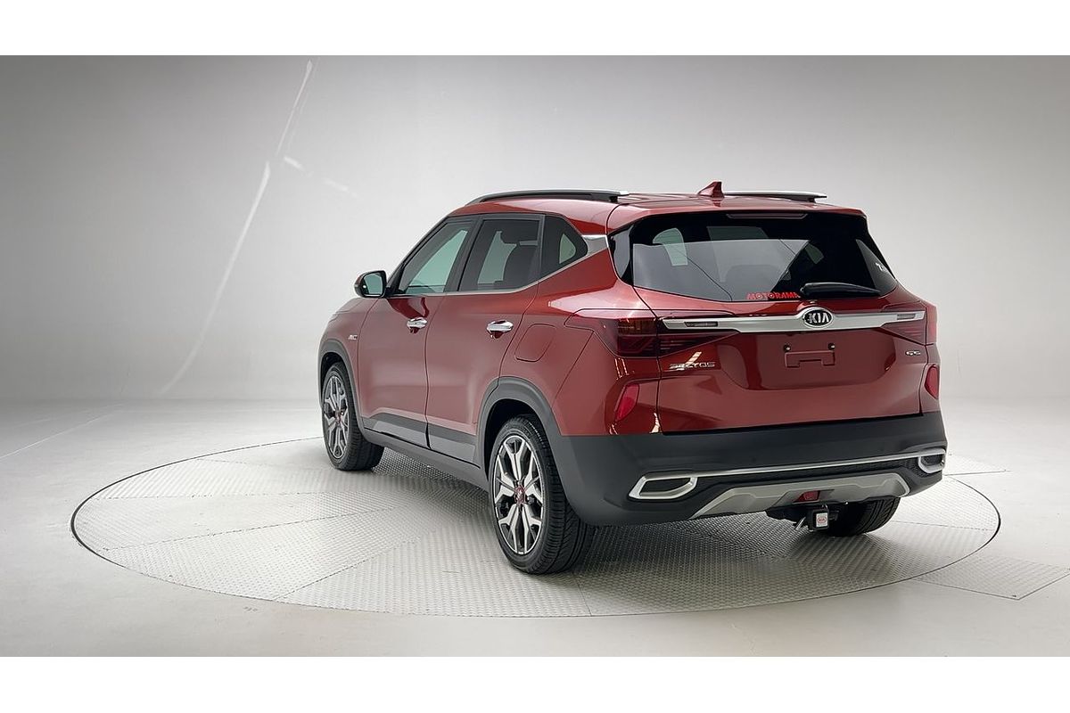2019 Kia Seltos GT-Line SP2