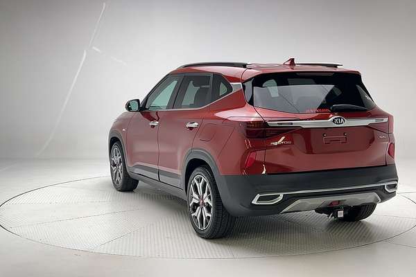 2019 Kia Seltos GT-Line SP2