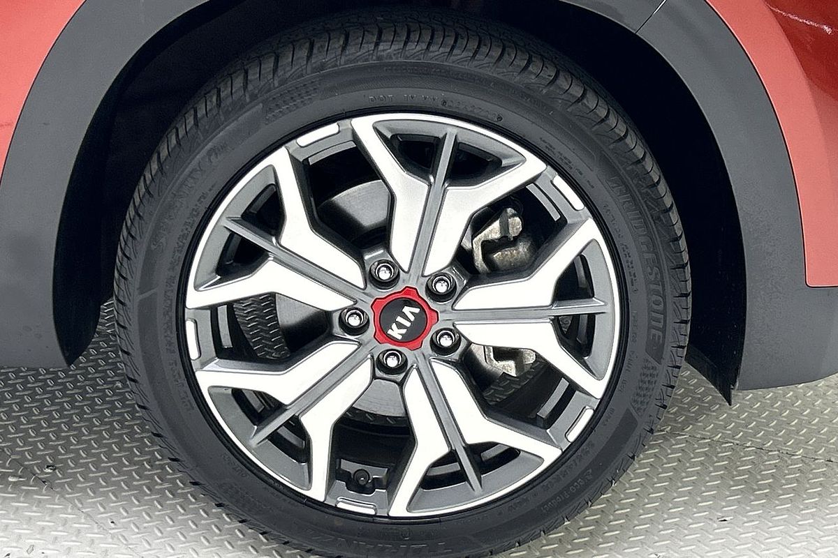 2019 Kia Seltos GT-Line SP2