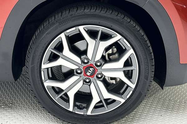 2019 Kia Seltos GT-Line SP2