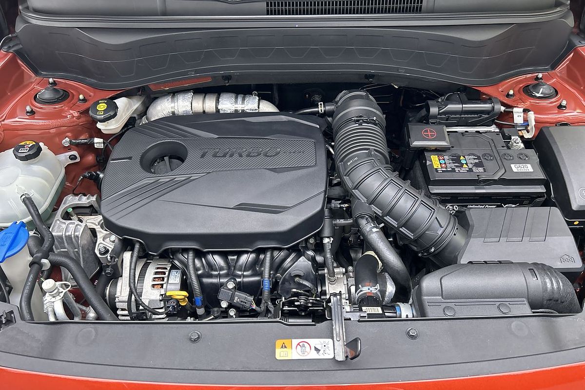 2019 Kia Seltos GT-Line SP2