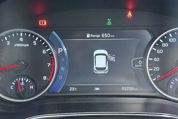 2019 Kia Seltos GT-Line SP2