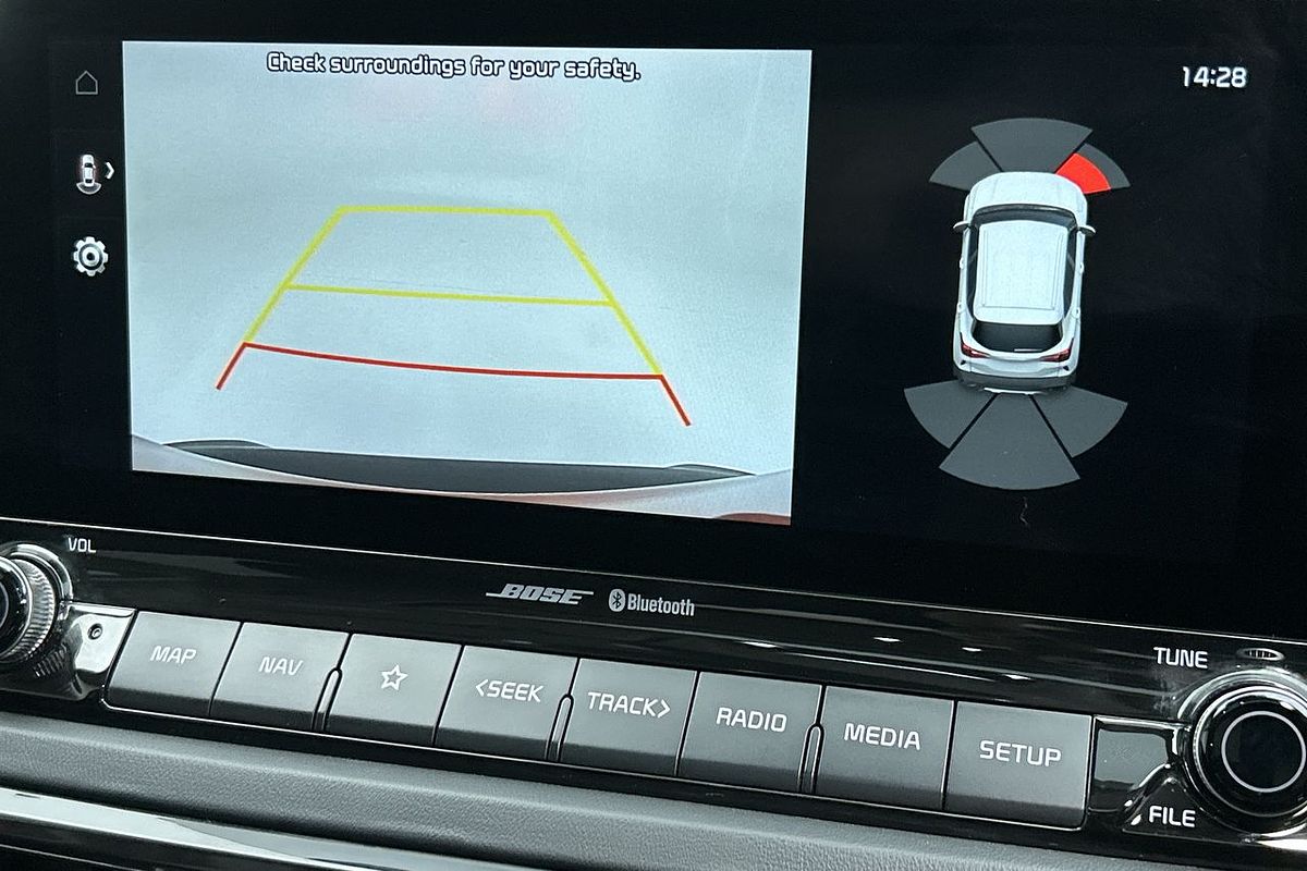 2019 Kia Seltos GT-Line SP2