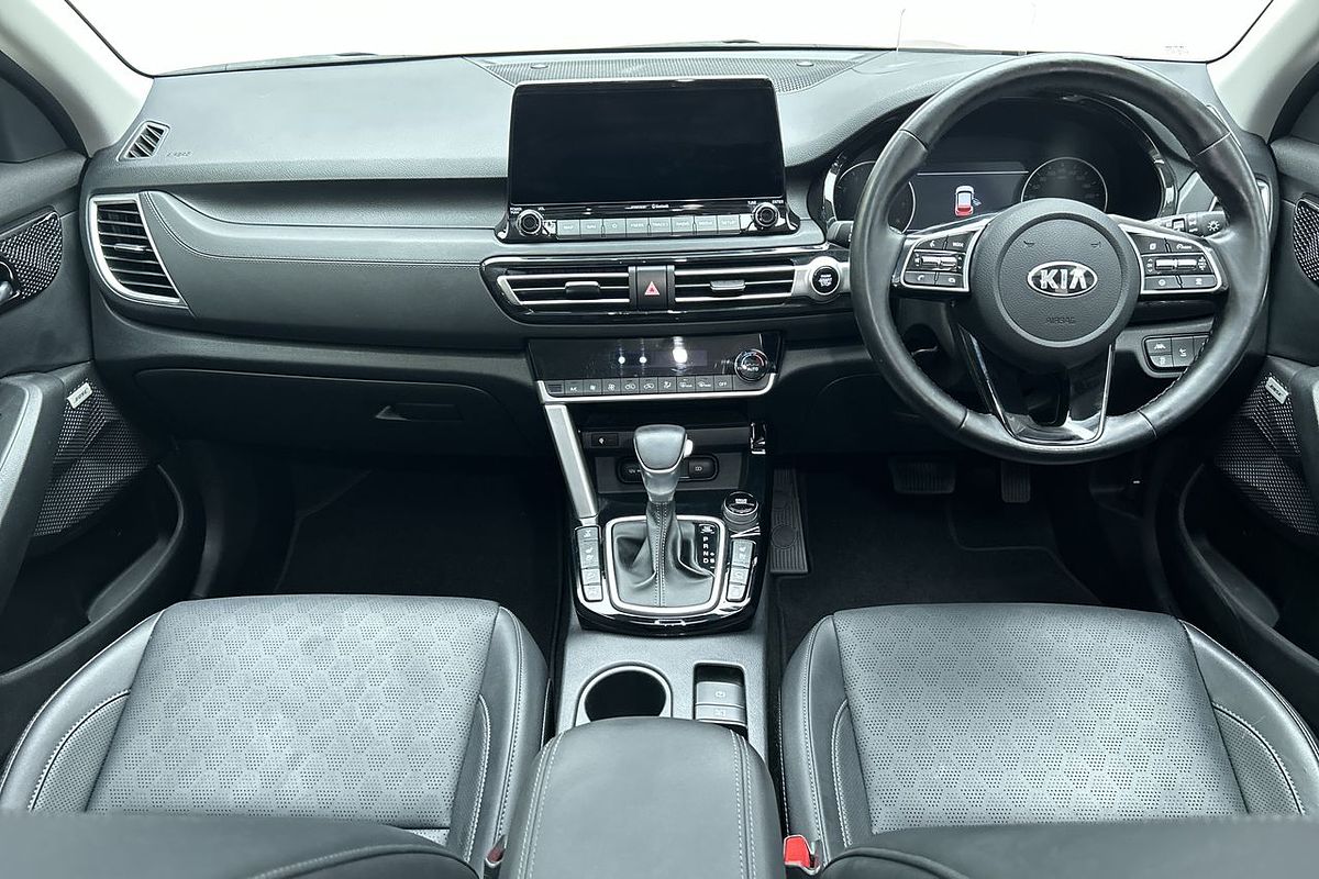 2019 Kia Seltos GT-Line SP2