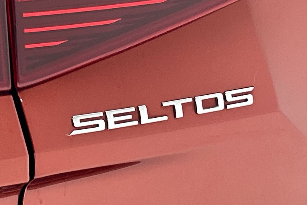 2019 Kia Seltos GT-Line SP2