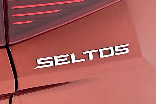 2019 Kia Seltos GT-Line SP2