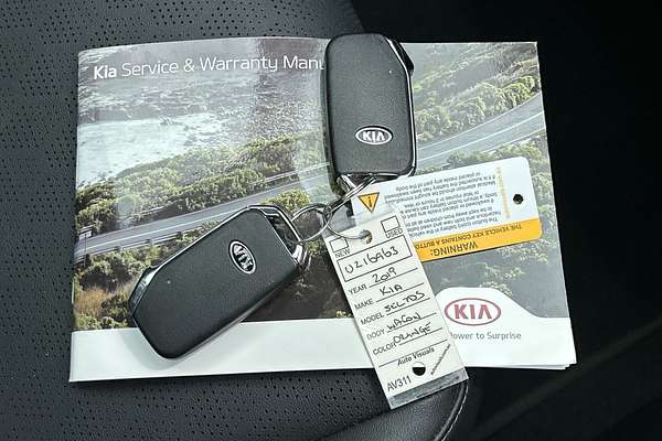 2019 Kia Seltos GT-Line SP2