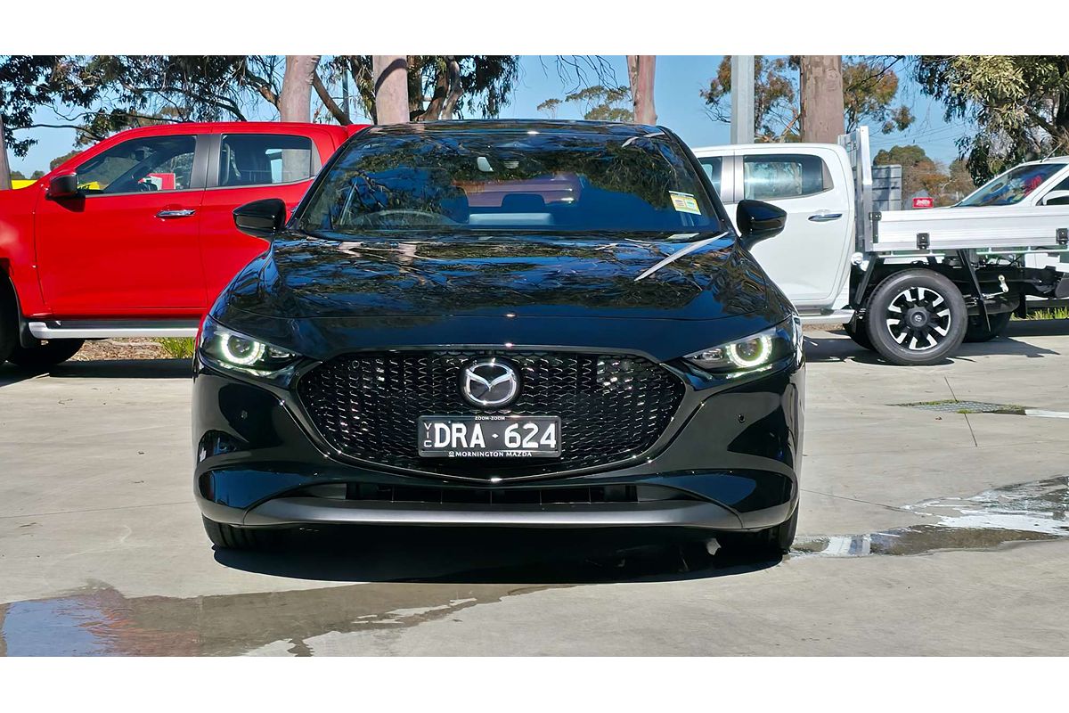 2025 Mazda 3 G25 Astina BP Series
