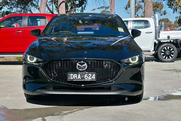 2025 Mazda 3 G25 Astina BP Series