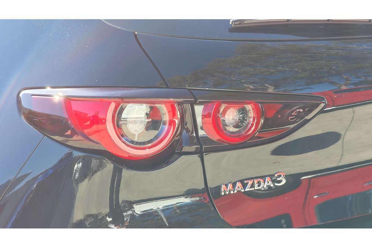 2025 Mazda 3 G25 Astina BP Series