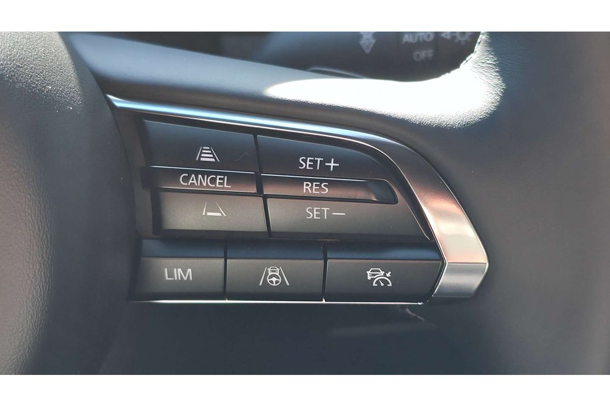 2025 Mazda 3 G25 Astina BP Series
