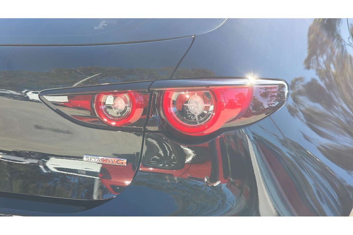 2025 Mazda 3 G25 Astina BP Series