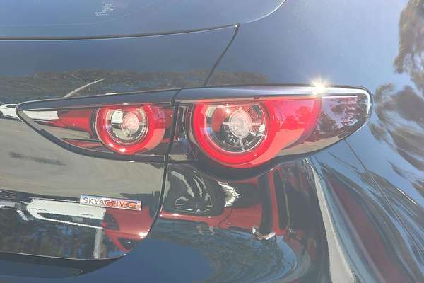 2025 Mazda 3 G25 Astina BP Series