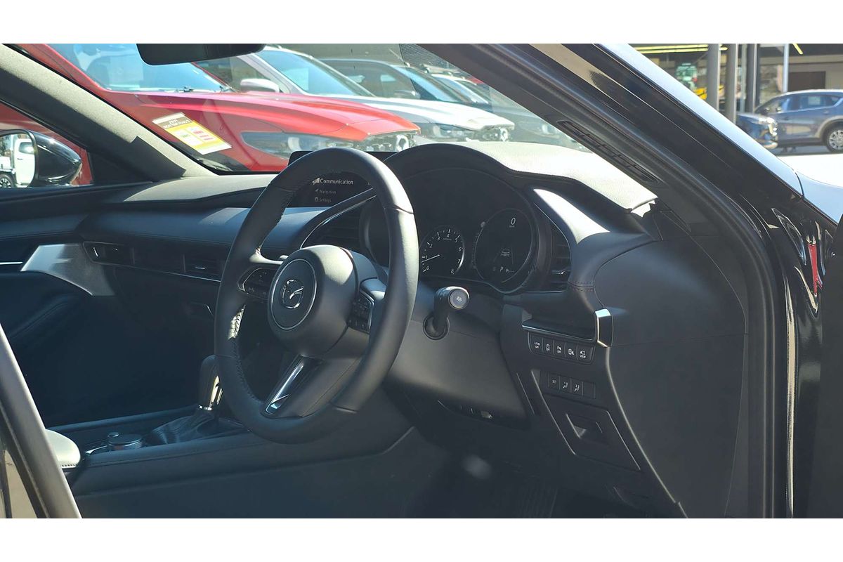2025 Mazda 3 G25 Astina BP Series