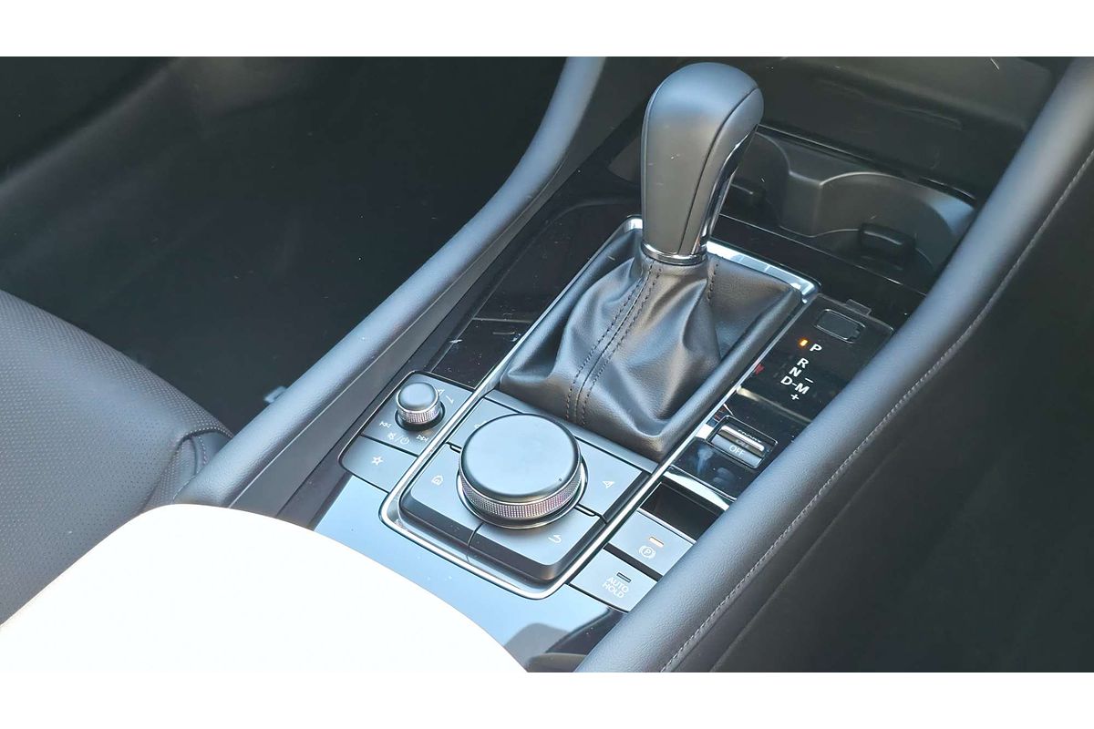 2025 Mazda 3 G25 Astina BP Series