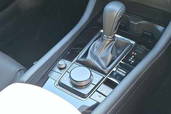 2025 Mazda 3 G25 Astina BP Series