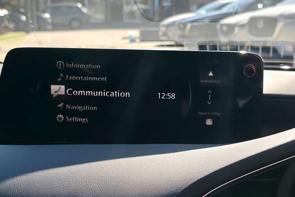 2025 Mazda 3 G25 Astina BP Series