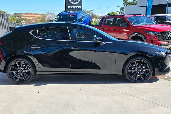 2025 Mazda 3 G25 Astina BP Series