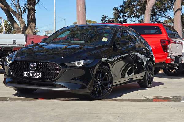 2025 Mazda 3 G25 Astina BP Series