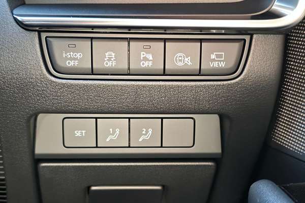 2025 Mazda 3 G25 Astina BP Series