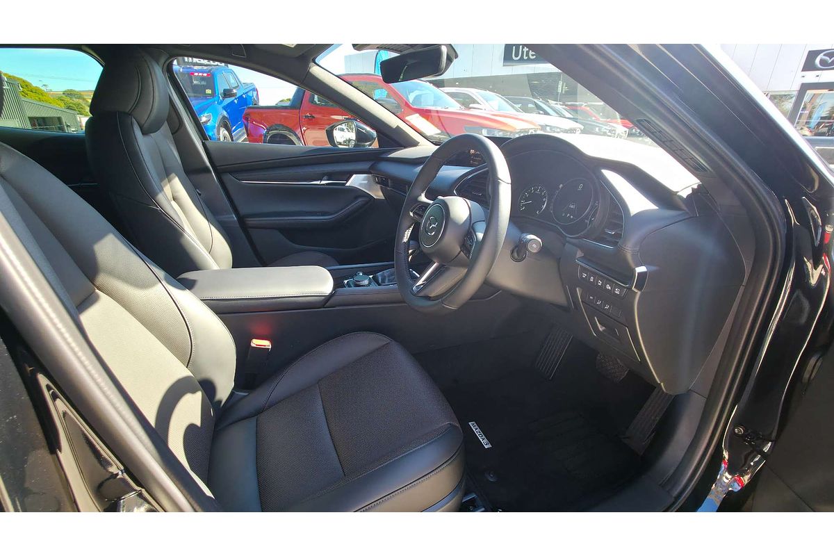 2025 Mazda 3 G25 Astina BP Series