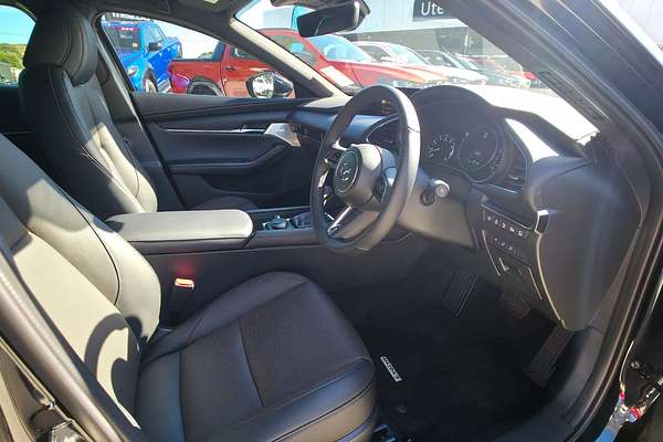 2025 Mazda 3 G25 Astina BP Series