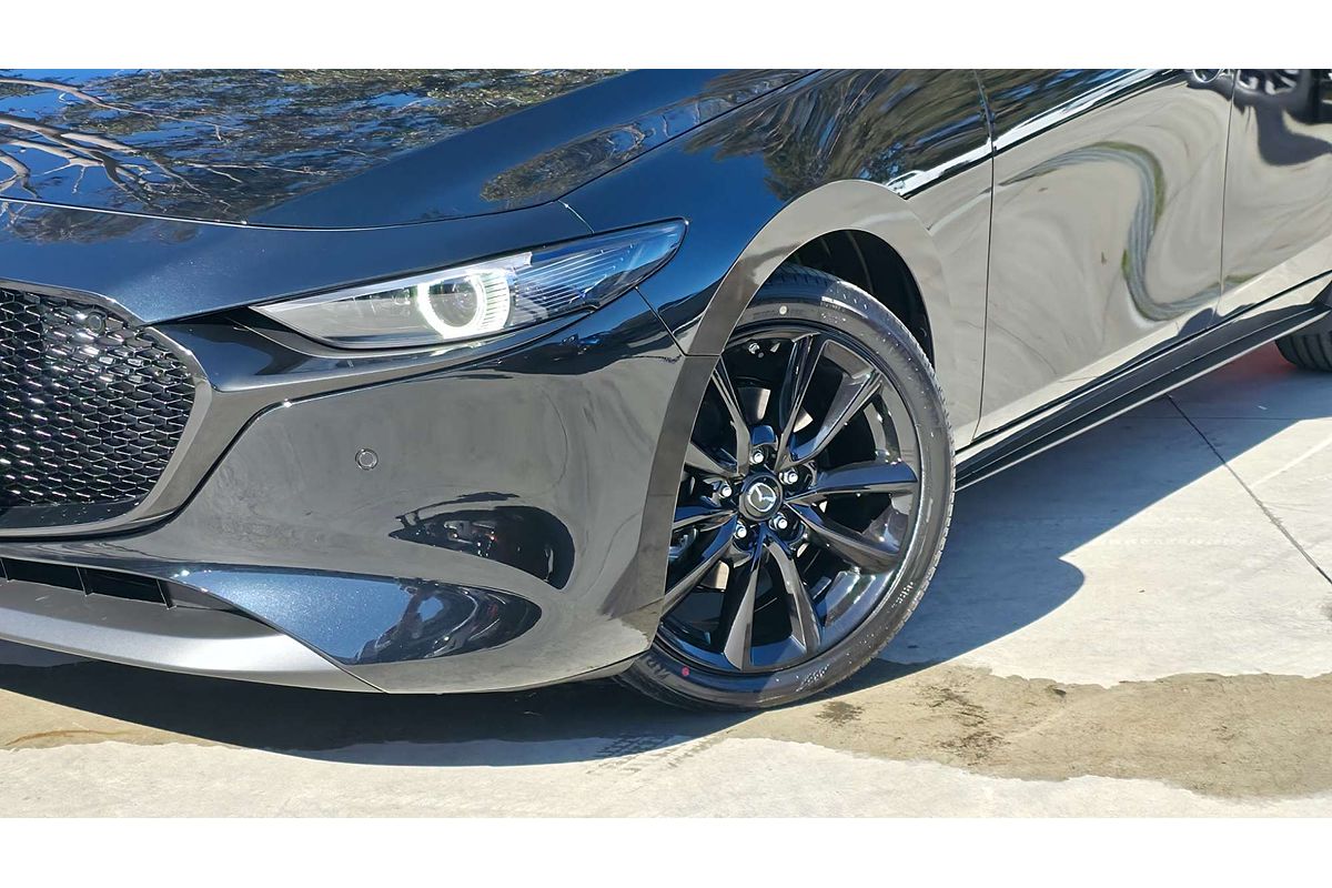 2025 Mazda 3 G25 Astina BP Series